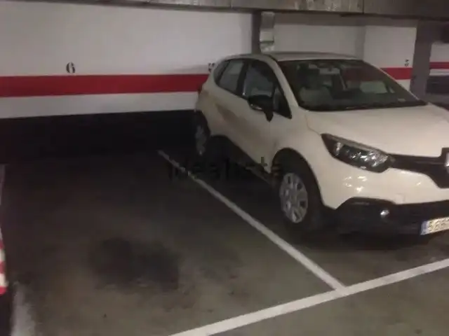 Parking de Garaje de alquiler en Ejea de los Caballeros