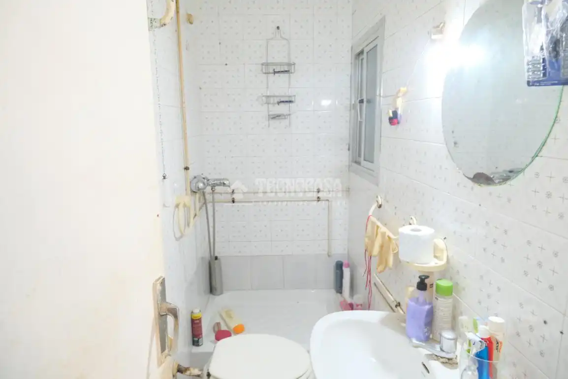 Baño de Casa adosada en venta en Sevilla con Terraza