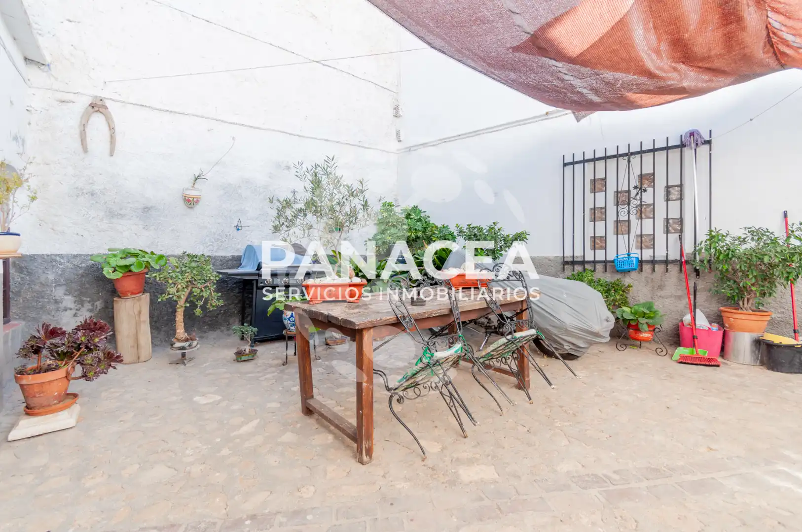 Chalet con terraza en venta en Benalúa, imagen 36