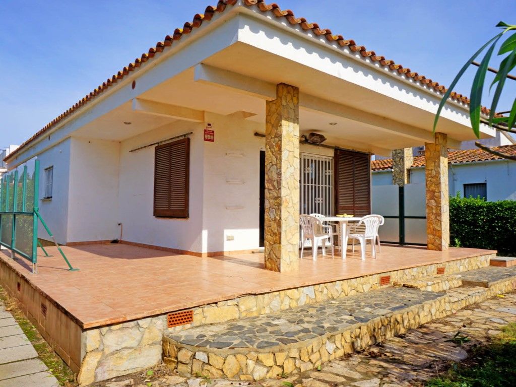 Terrace of House or chalet for sale in L'Escala  with Private garden