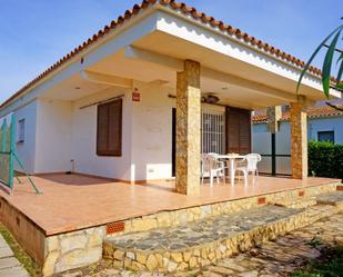 Terrace of House or chalet for sale in L'Escala