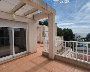 Terrace of Attic for sale in Cartagena  with Air Conditioner and Terrace