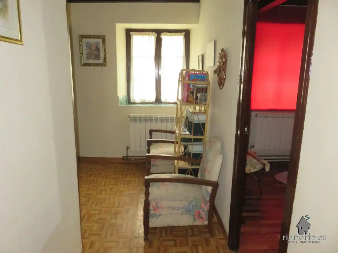 Casa o chalet en venta en Ribadesella con Calefacción, Jardín privado y Amueblado