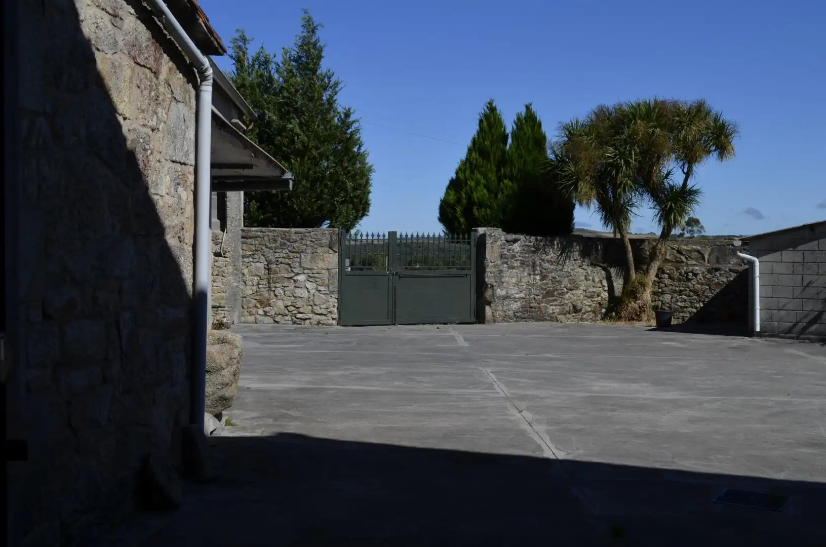 Parking de Finca rústica en venta en Forcarei con Calefacción, Jardín privado y Trastero
