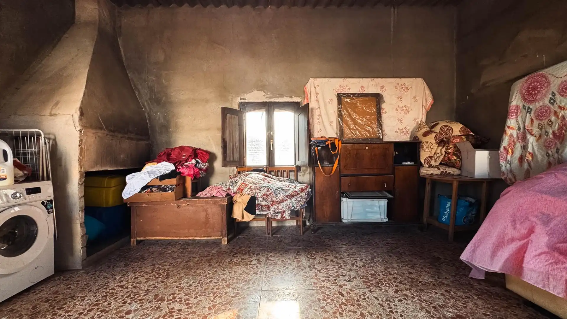 Bedroom of Houses for sale in Abanilla  with Private garden, Terrace and Furnished