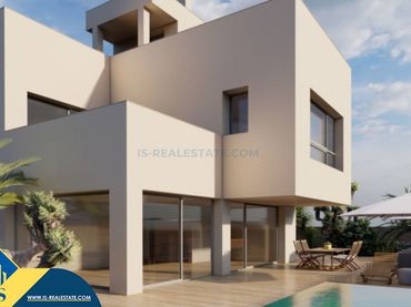 Villa avec piscine à vendre à El Mojón