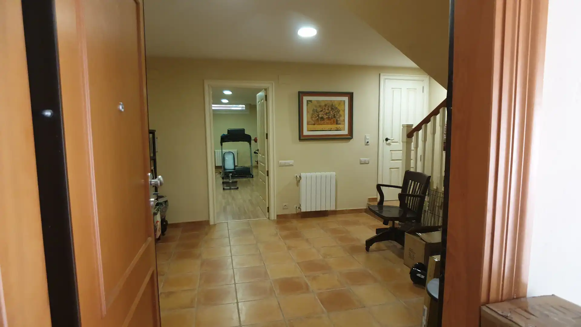 Detached house with terrace for sale in Urbanizaciones, imagen 11