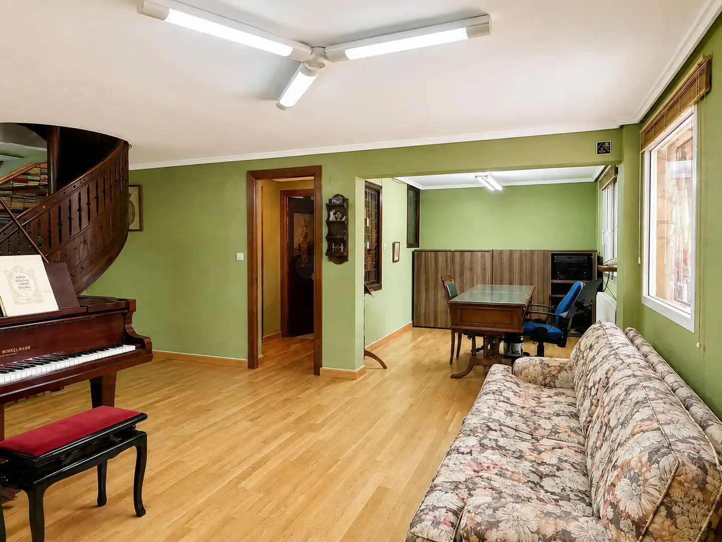 Living room of Houses for sale in Llíria  with Heating, Terrace and Swimming Pool