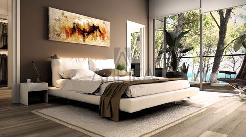 Proyecto de vivienda a 4 vientos de alto standing con vistas al mar en Sant Andreu de Llavaneres., imatge 4
