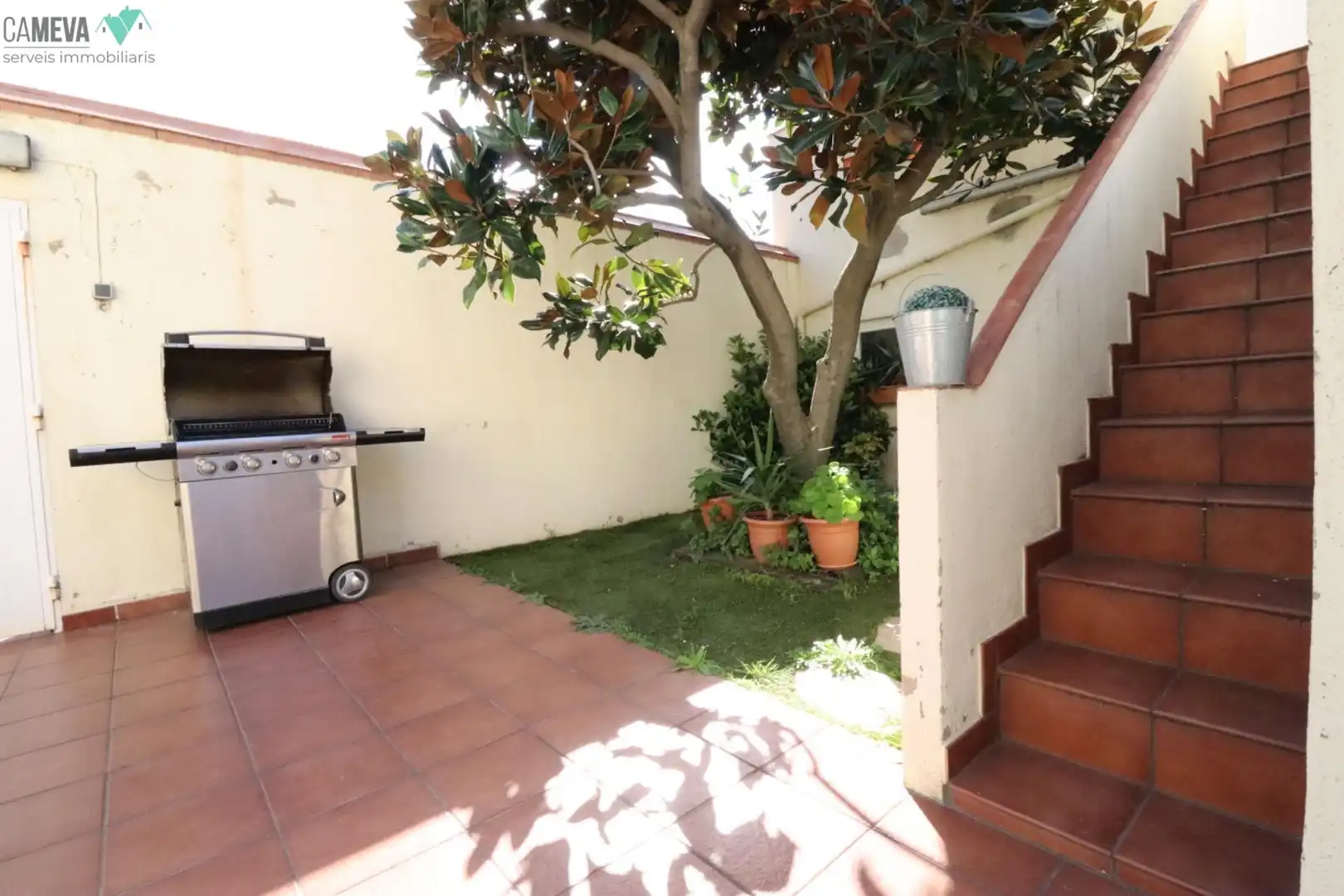 Terrace of Houses for sale in Sabadell  with Heating, Private garden and Terrace