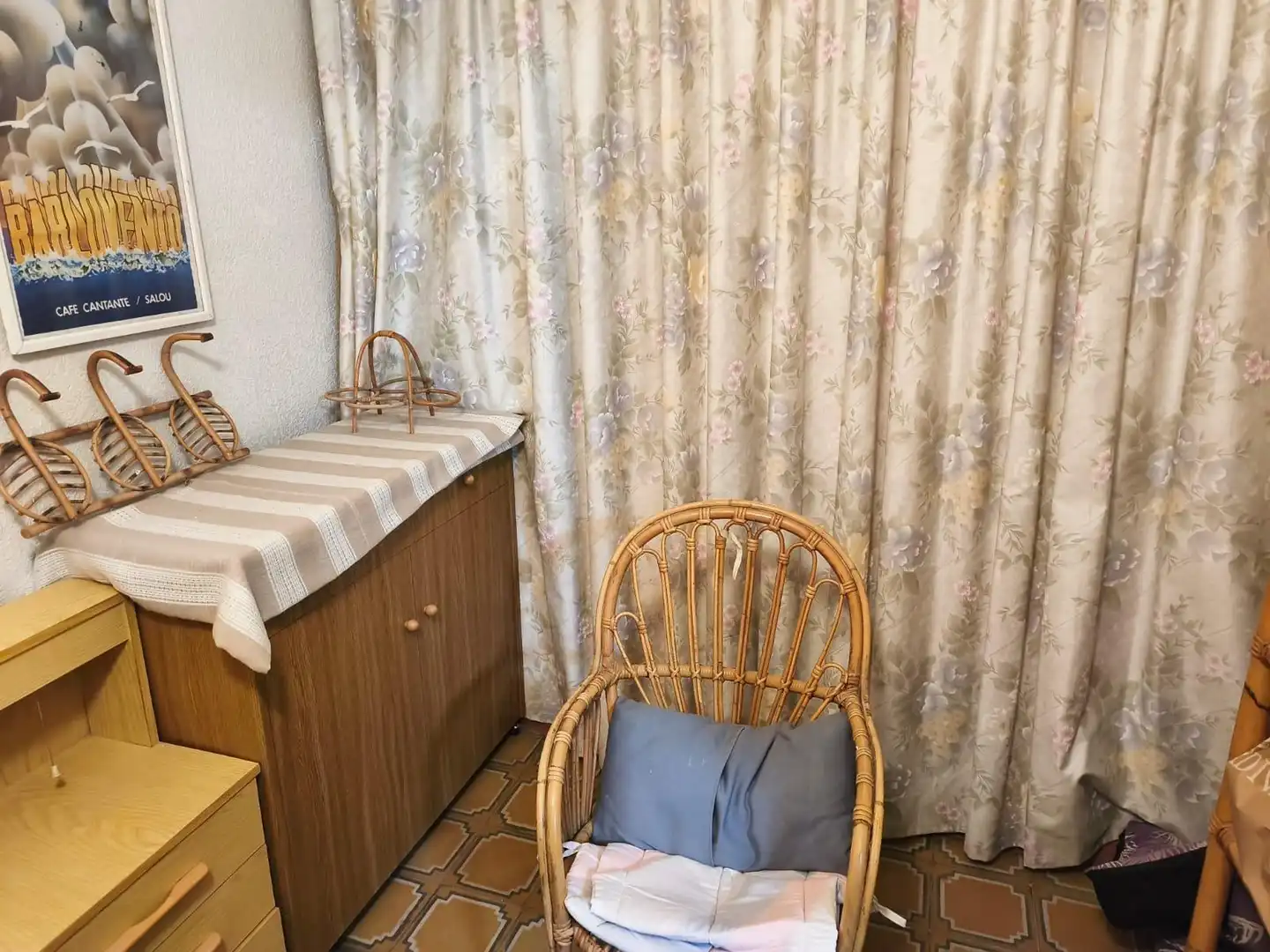 Dormitori de Casa o xalet en venda en Tàrrega amb Terrassa i Balcó