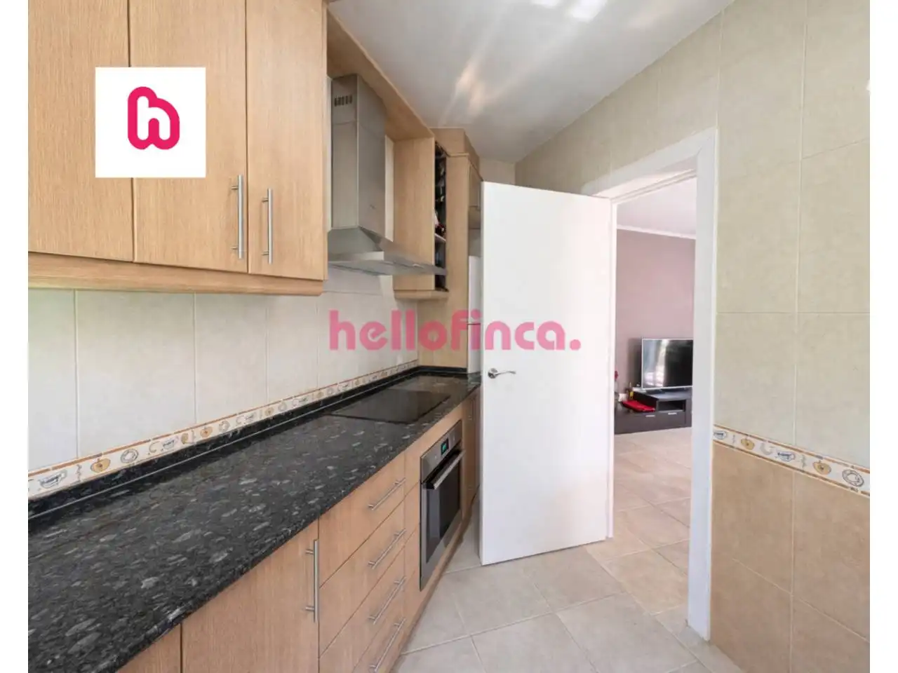Kitchen of Houses for sale in La Torre de Claramunt  with Air Conditioner, Heating and Private garden