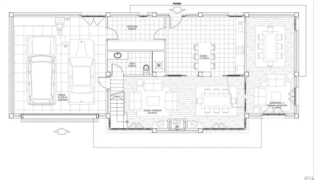 Residencial en venda en Alonsotegi