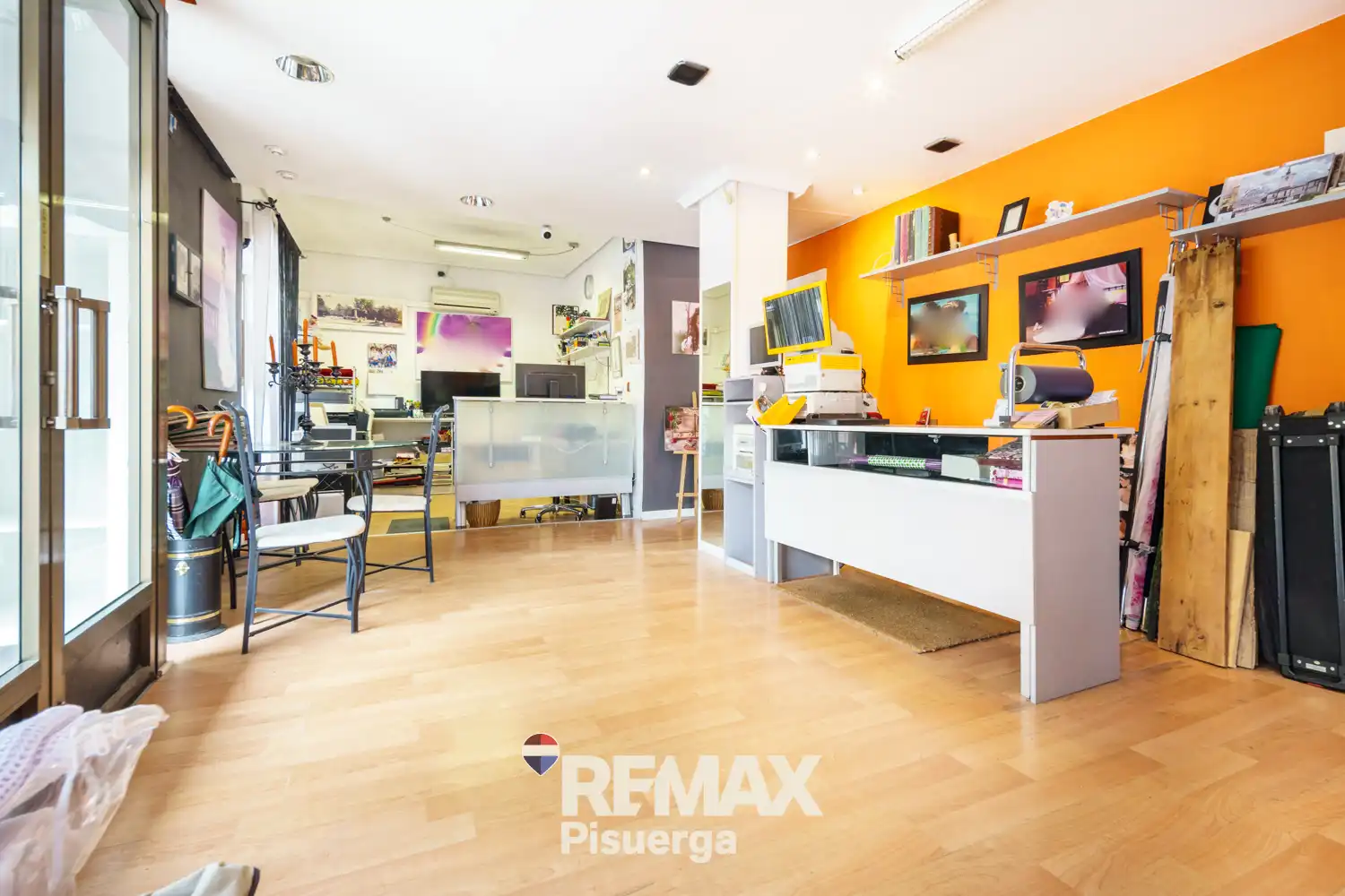 Ground floor for sale in Valladolid  with Storage room