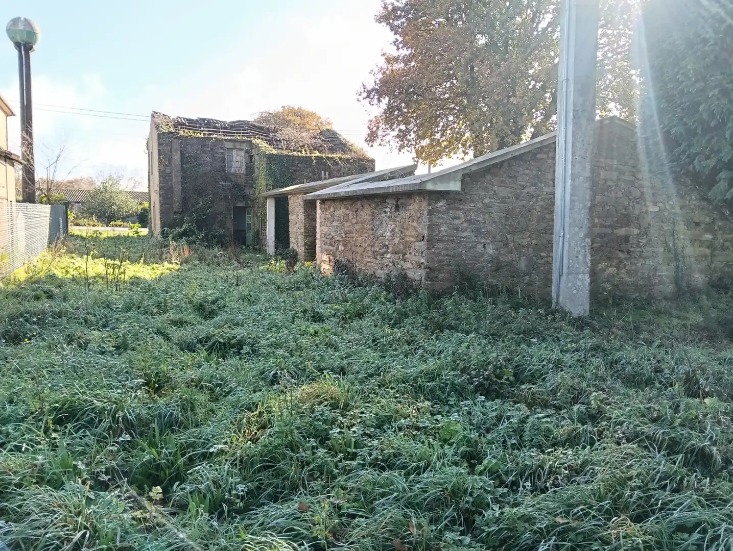 Casa o chalet en venta en Mesía con Jardín privado