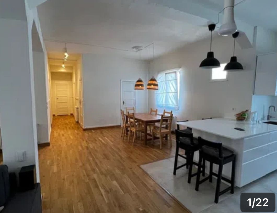 Dining room of Flat to rent in Vilagarcía de Arousa  with Heating, Terrace and Furnished