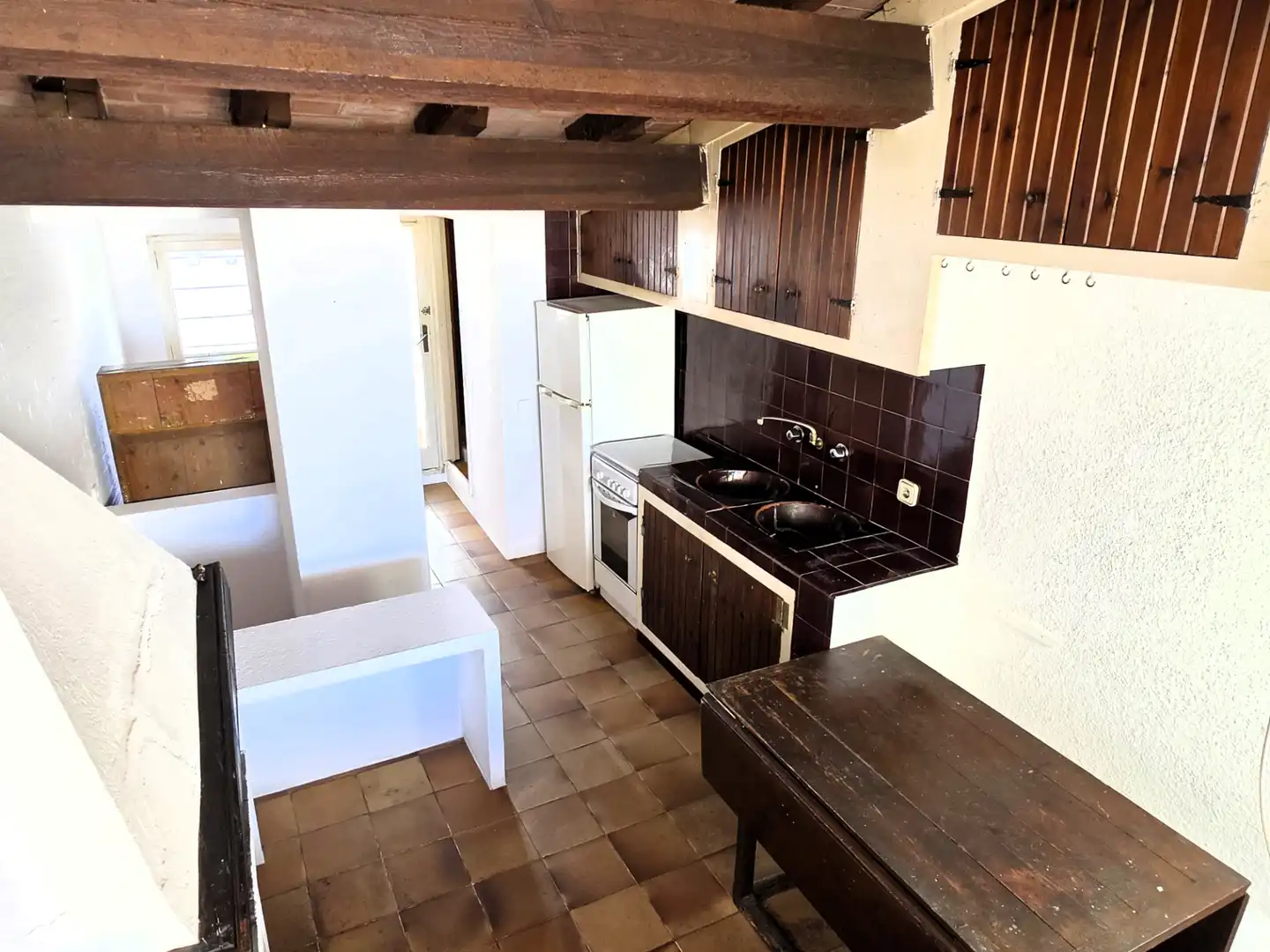 Küche von Maisonette zum Verkauf in Cadaqués mit Terrasse