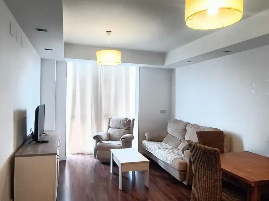 Living room of Flat for sale in Las Gabias