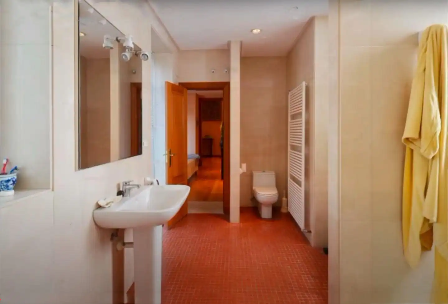Casa rústica amb piscina en venda a Corcos, imagen 16