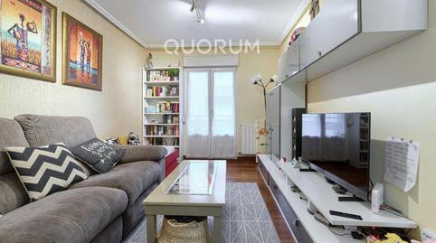 Foto 2 de Pis en venda a Pozokoetxe, Basauri