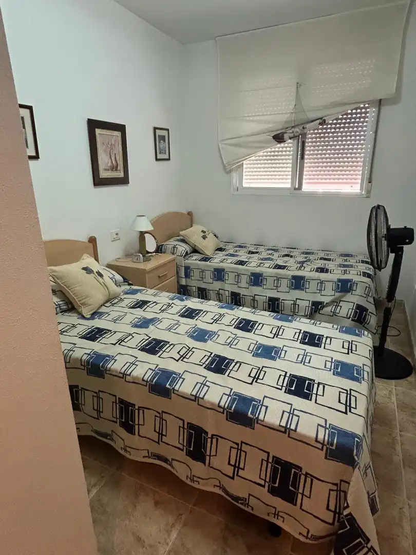 Schlafzimmer von Wohnung zum Verkauf in Moncofa mit Terrasse