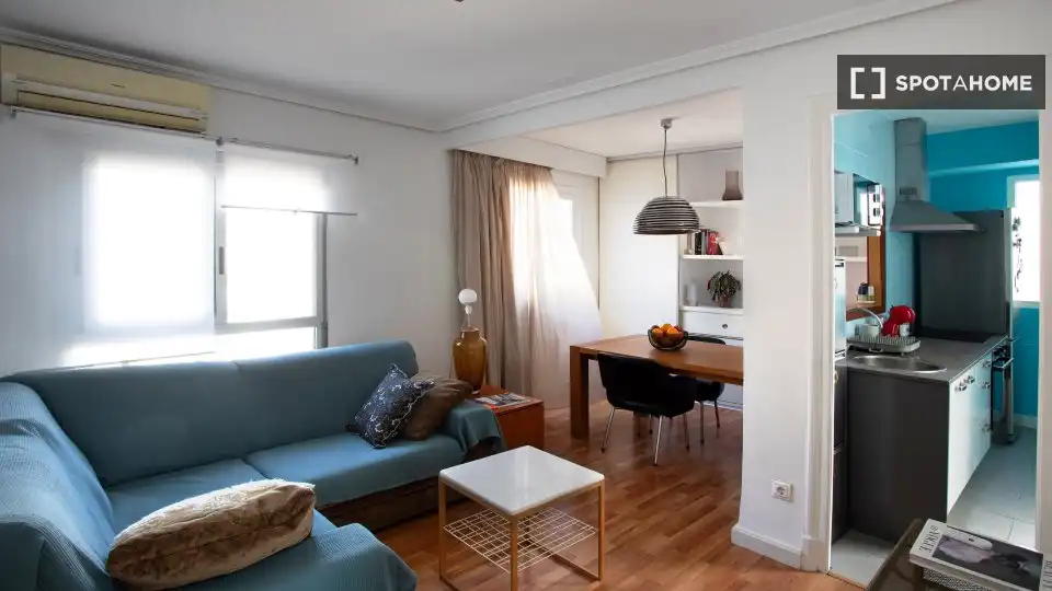 Habitació a Russafa
