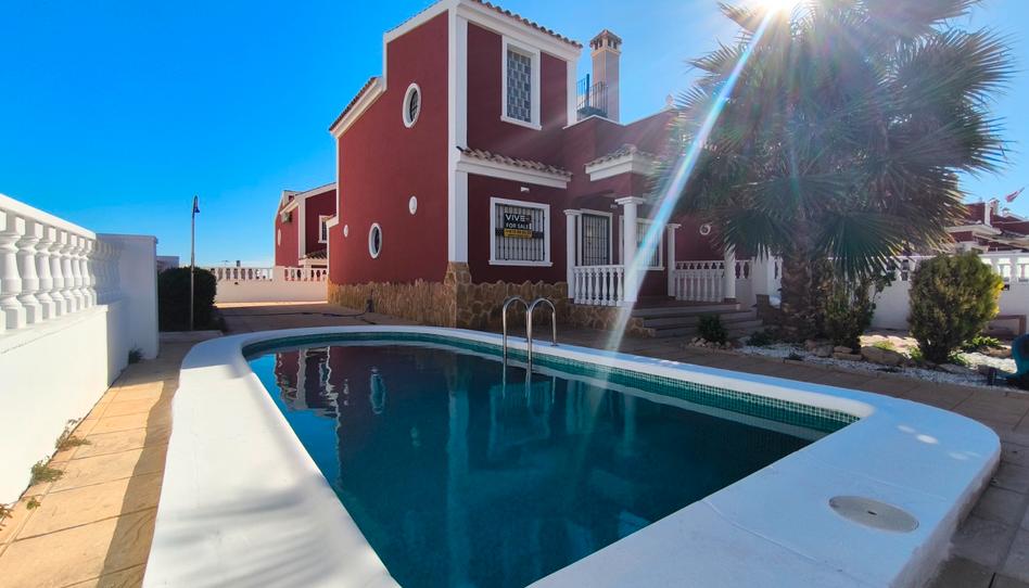 Foto 1 de Casa o chalet en venta en Lomas de Cabo Roig - Los Dolses, Alicante