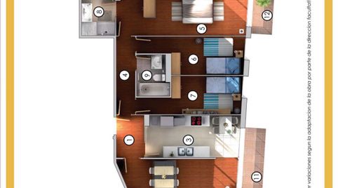 Photo 4 of Flat for sale in La Geltrú - Sant Jordi, Vilanova i la Geltrú