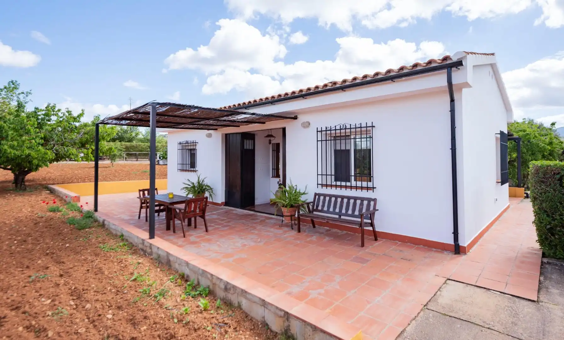 Maison avec jardin à vendre à Villanueva del Rosario, imagen 3