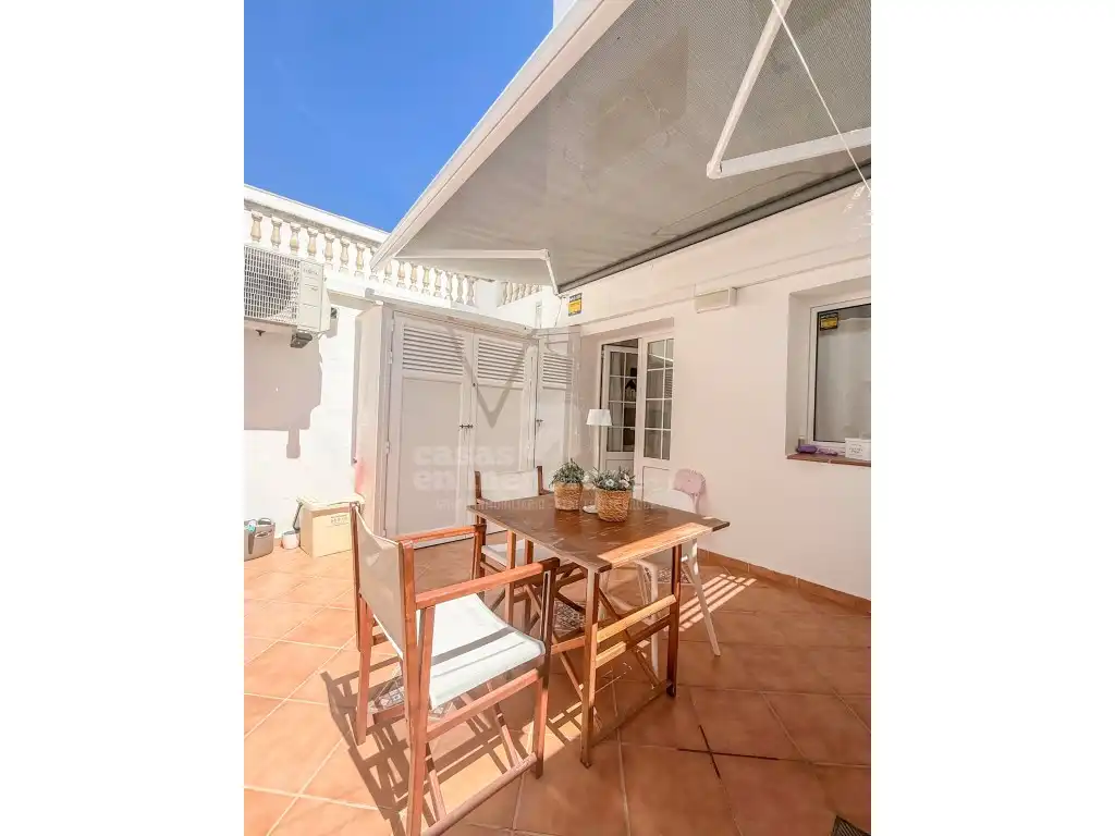 Terrace of Ground floor for sale in Es Castell  with Air Conditioner