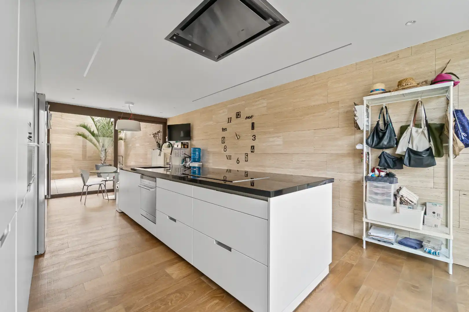 Cuina de Casa o xalet en venda en Novelda amb Aire condicionat, Jardí privat i Traster