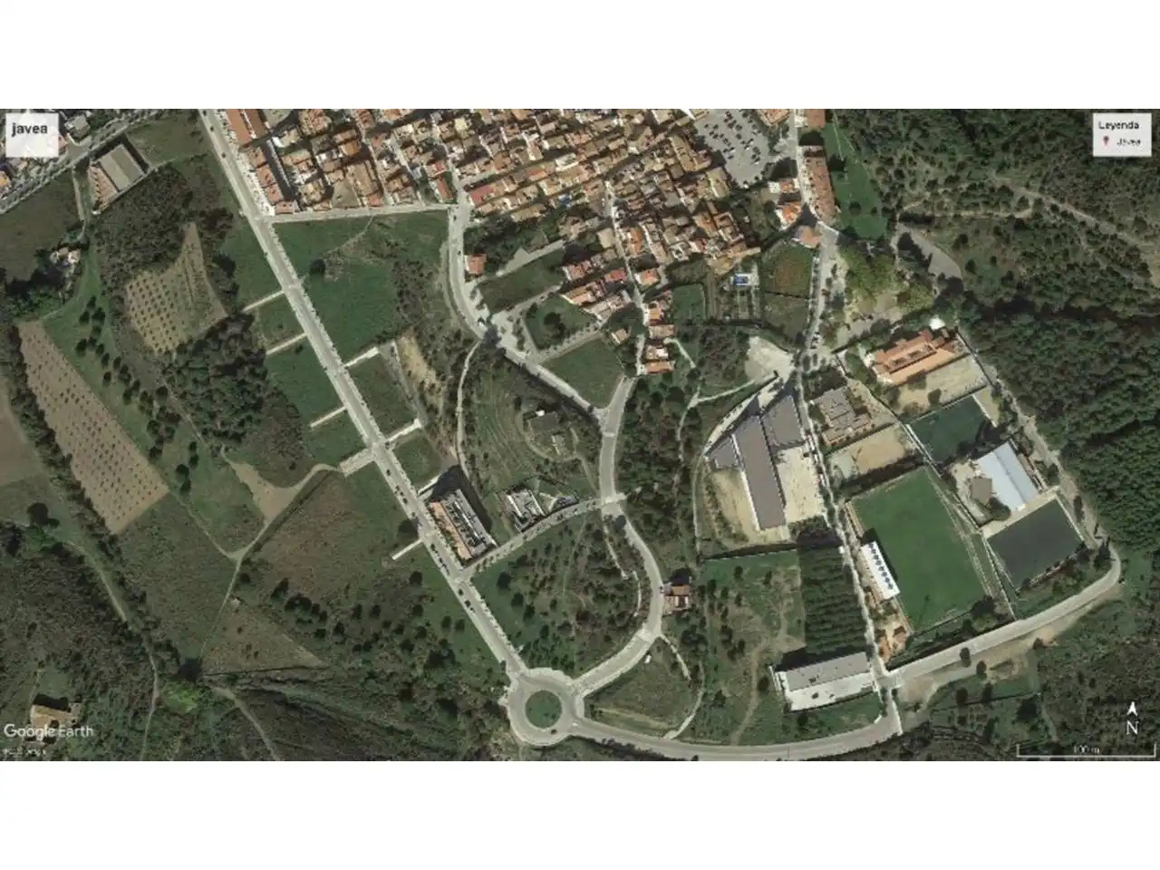 Terrain rustique à vendre à Avenida Antoni Margarits, imagen 2