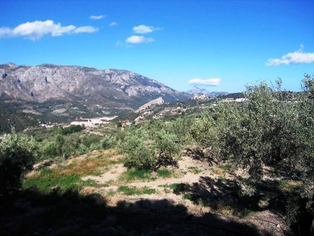 Casa-chalet en Venta en Benifato