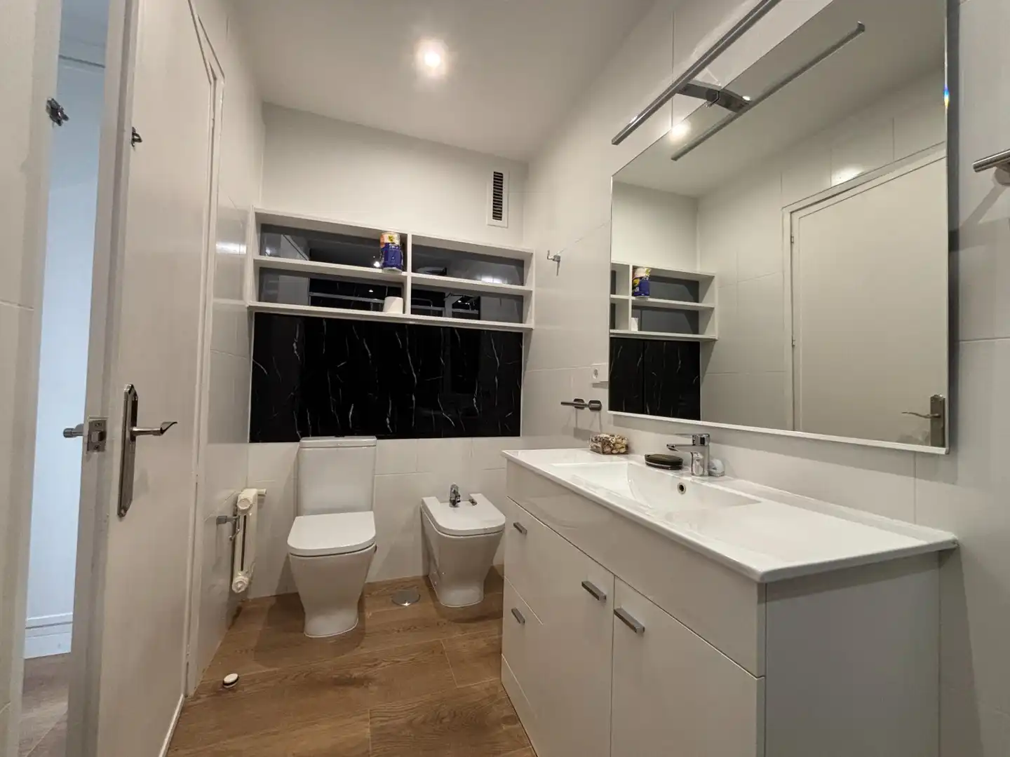 Baño de Piso en venta en Madrid con Aire acondicionado y Calefacción