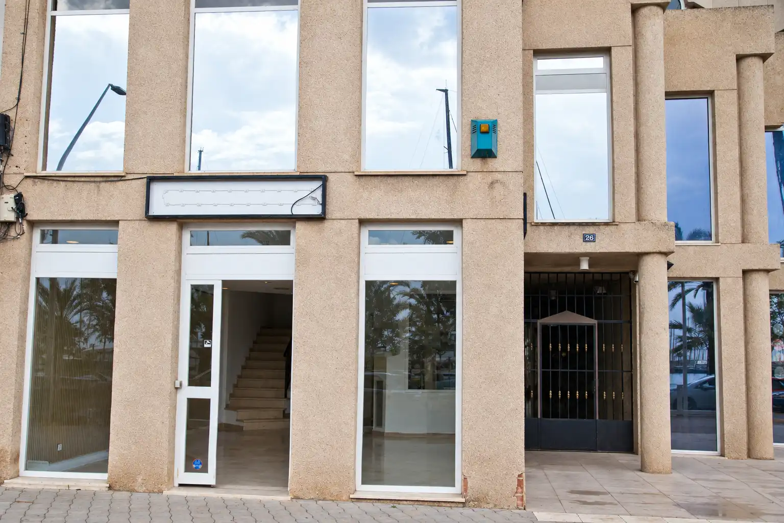 Gewerbefläche zur Miete in Passeig Marítim 26
