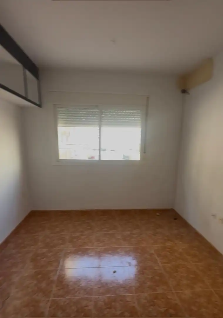 Bedroom of Flat for sale in Huércal de Almería  with Community pool