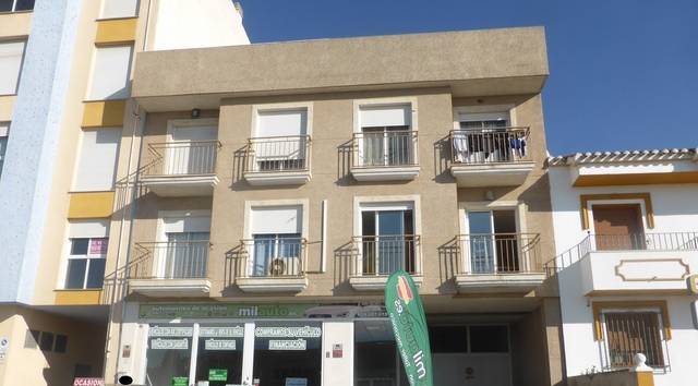 Piso en Venta en Av Antonio Fuertes en Alhama de Murcia ciudad