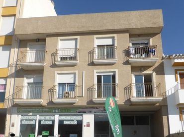 Piso en venta en Av Antonio Fuertes