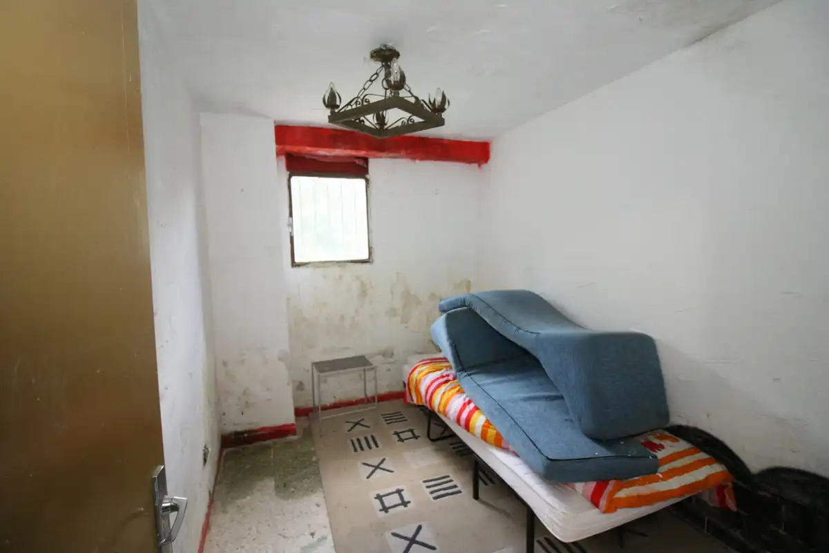 Schlafzimmer von Country house zum Verkauf in Arenas de San Pedro mit Heizung, Privatgarten und Terrasse