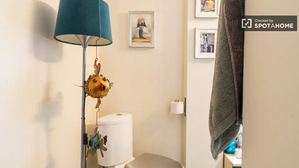 Wohnung mit Balkon zur Miete in Centro, imagen 7