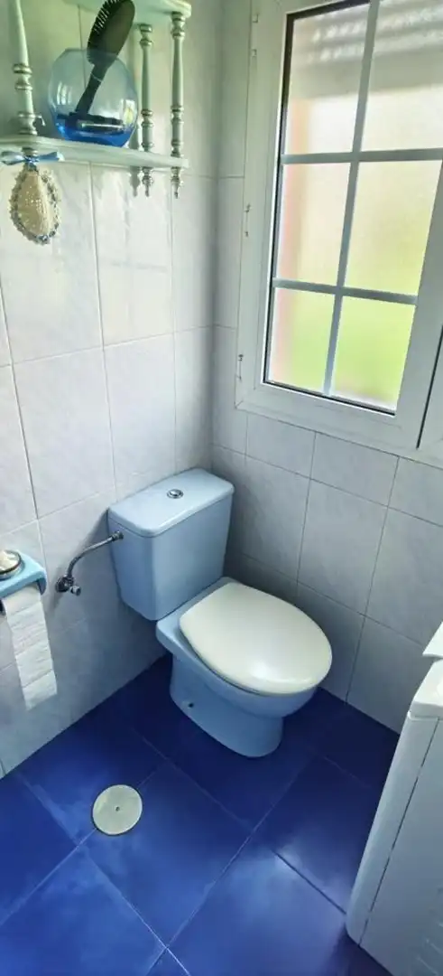 Badezimmer von Haus oder Chalet zum Verkauf in Gijón 