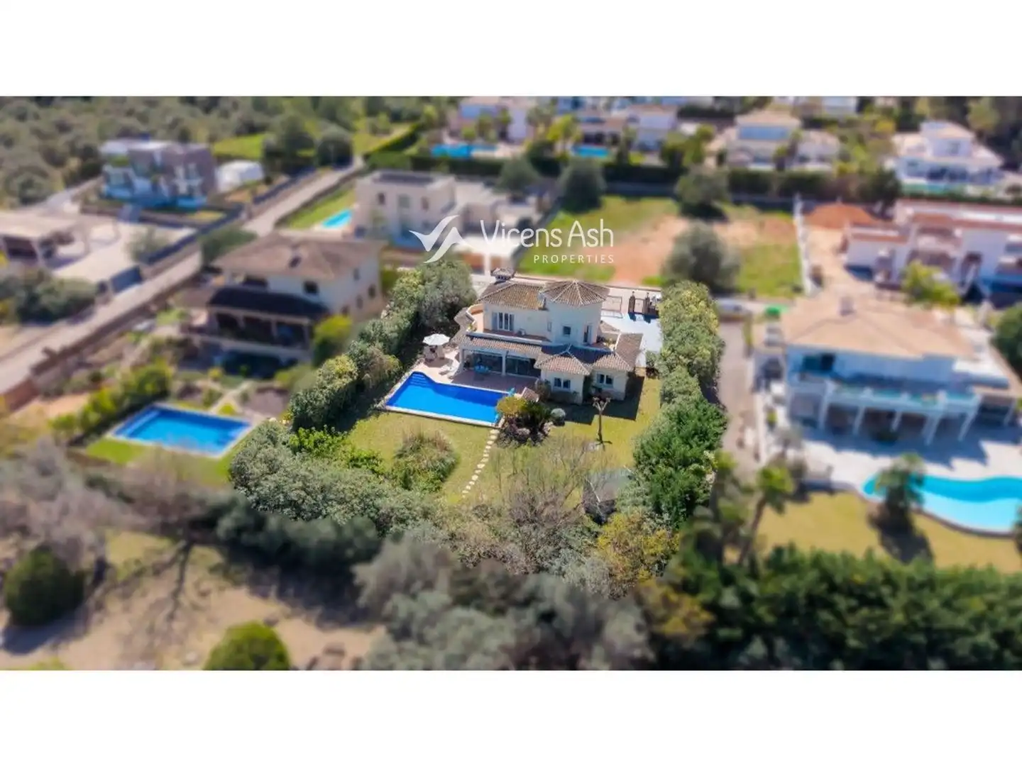 Exterior view of Houses for sale in Jávea / Xàbia  with Air Conditioner, Terrace and Swimming Pool