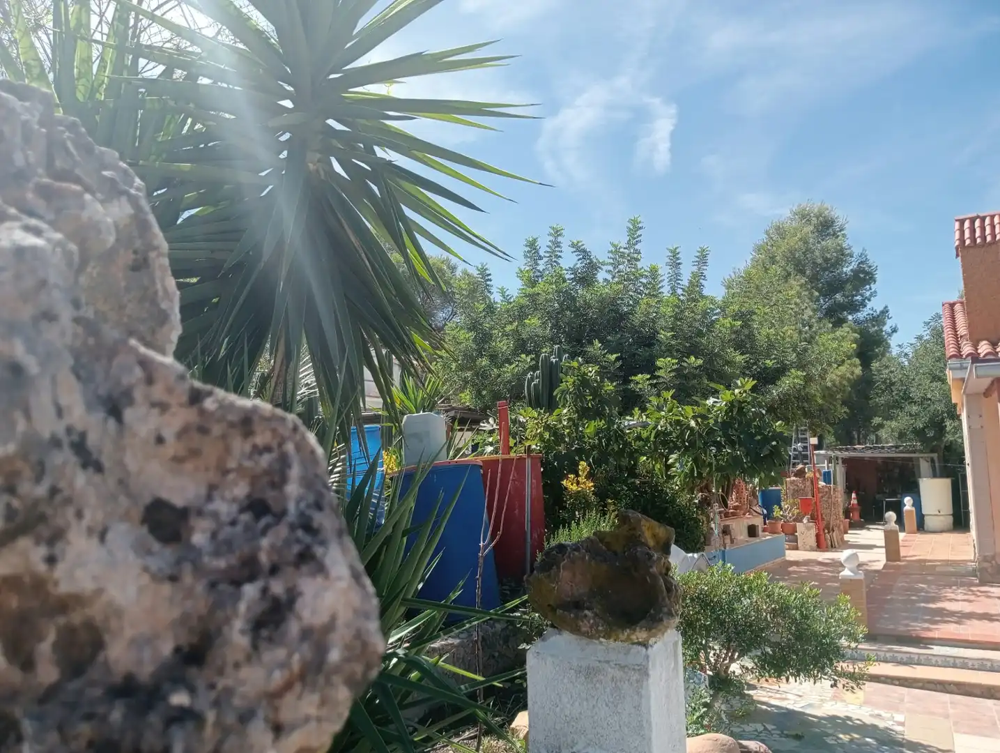 Villa avec terrasse à vendre à Carrer del Mig 11, imagen 8
