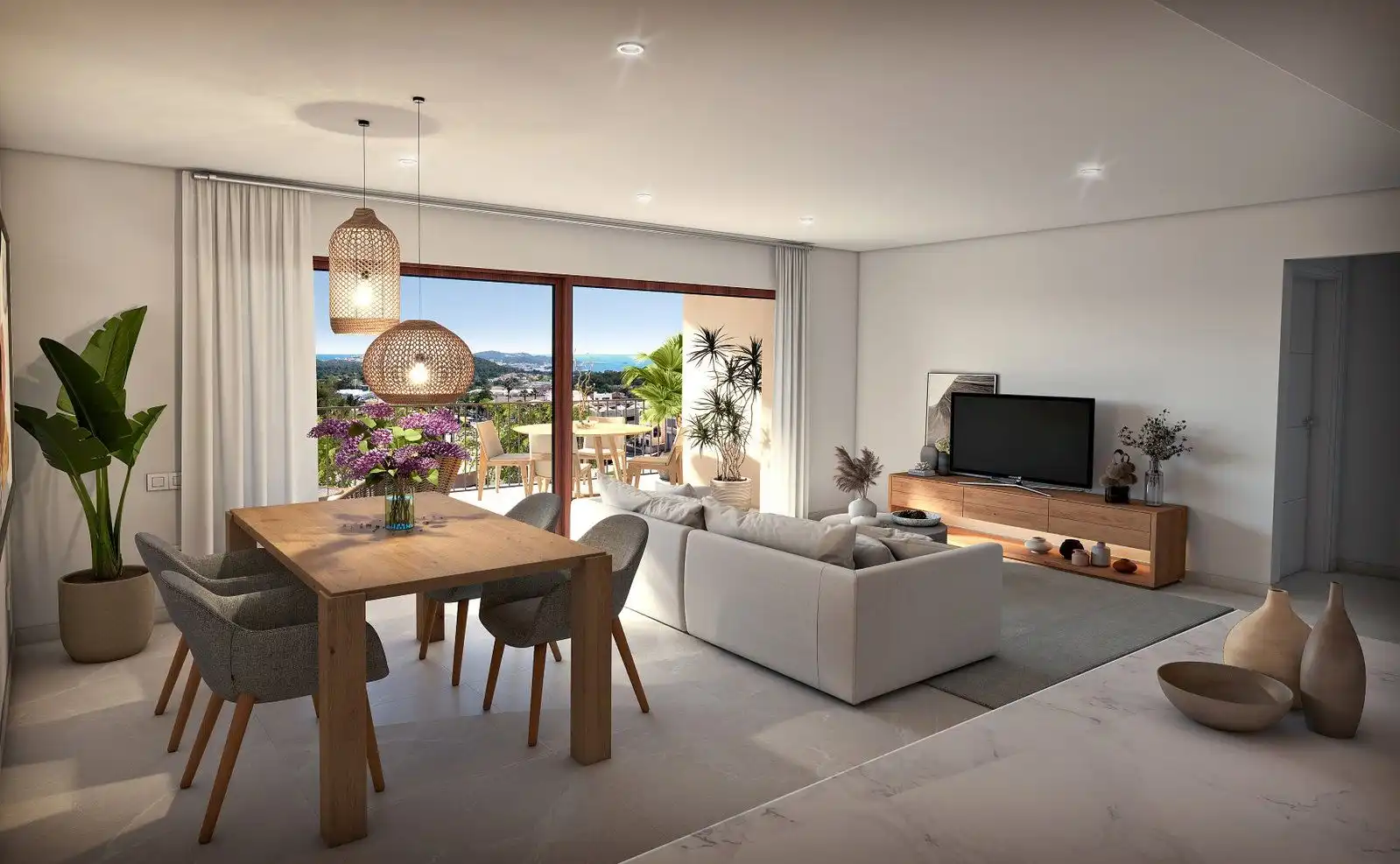 Duplex con piscina in vendita a Capdepera Poble, imagen 11