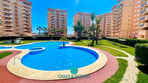 Foto 2 von Wohnungen zum Verkauf in Gran Vía de la Manga, 14, Tomás Maestre, La Manga del Mar Menor