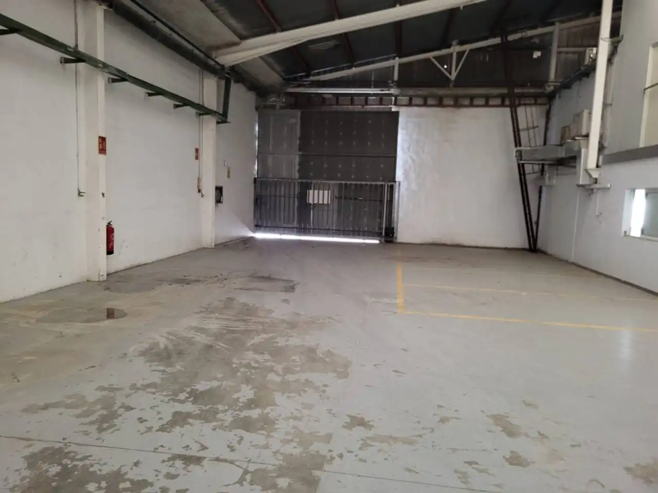 Nave industrial de alquiler en Carlet