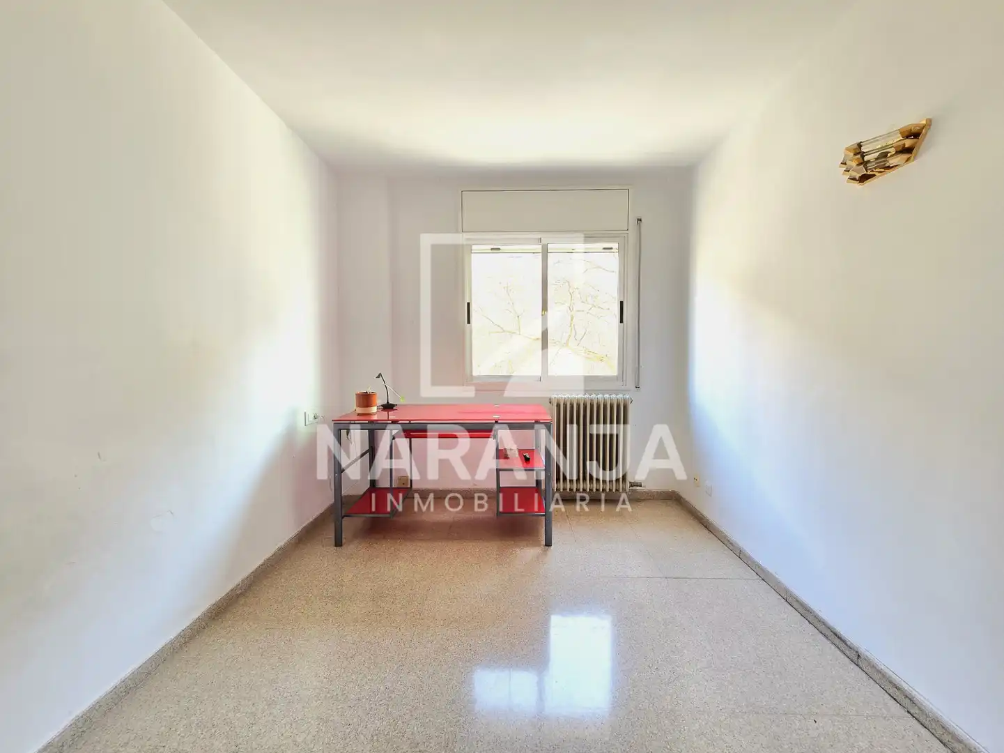 Schlafzimmer von Wohnung zum Verkauf in Mollet del Vallès mit Balkon und Gemeinschaftspool