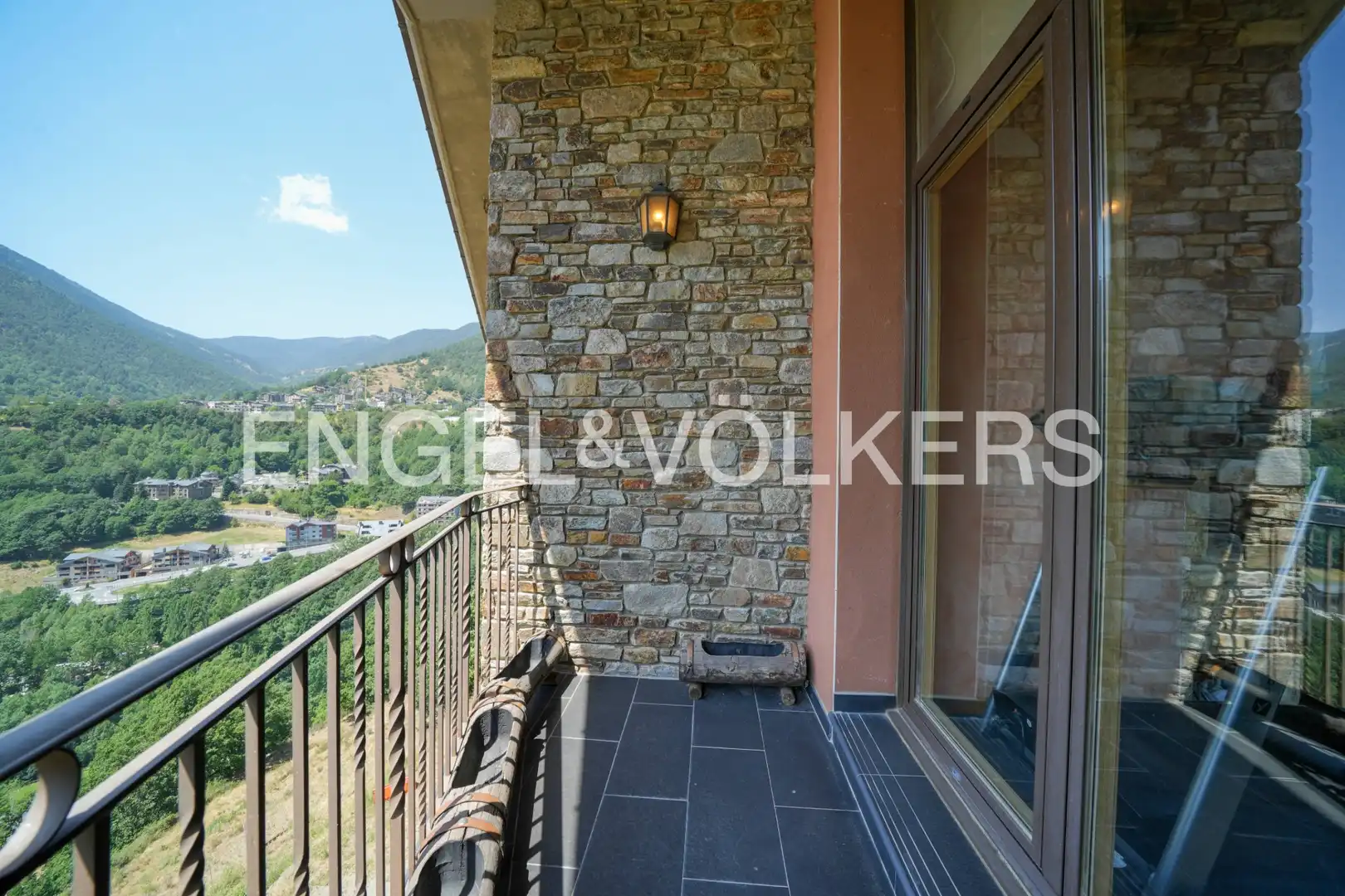 Ático con ascensor en venta en L'Aldosa - Anyós, imagen 45
