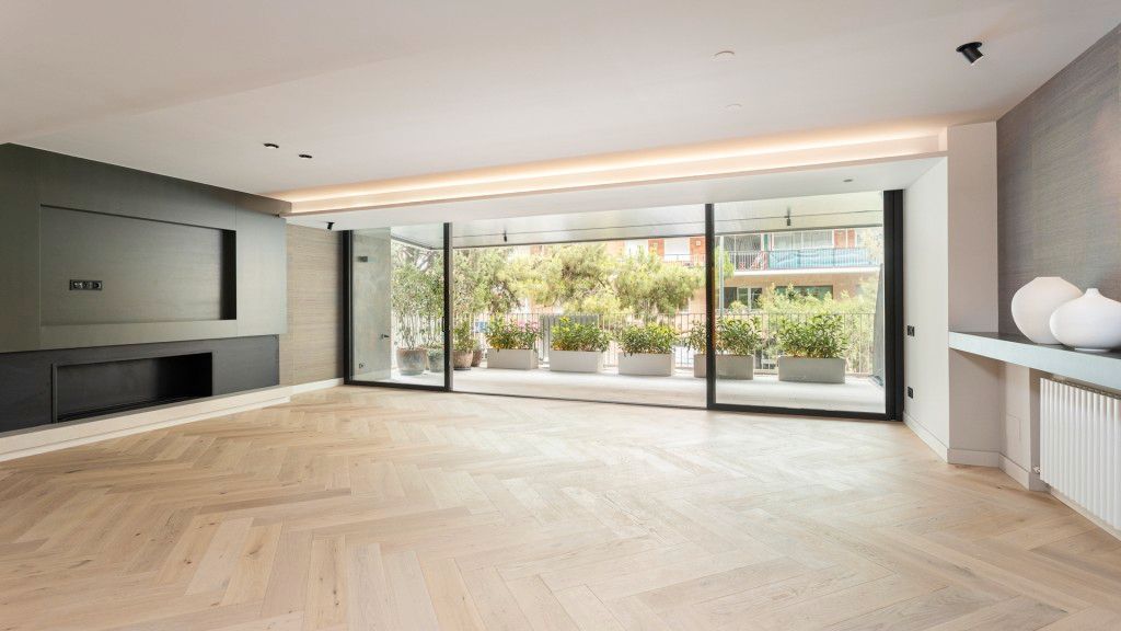 Apartment for sale in  Barcelona Capital  with Air Conditioner, Heating and Parquet flooring