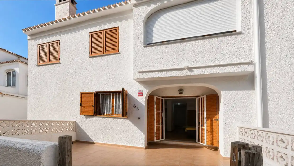 Vista exterior de Dúplex en venda en Orihuela amb Terrassa i Moblat
